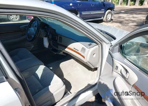 2004 Chevrolet Impala из США, поврежденный, VIN 2G1WF52E349213799